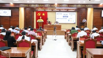 Đắk Lắk đẩy mạnh cải cách hành chính và cải thiện môi trường đầu tư kinh doanh để bứt phá