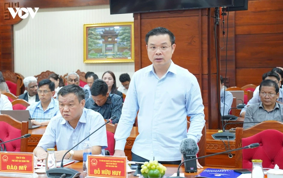 Đắk Lắk đẩy mạnh công nghiệp, năng lượng, hướng tới tăng trưởng hai con số Đắk Lắk đẩy mạnh công nghiệp, năng lượng, hướng tới tăng trưởng hai con số