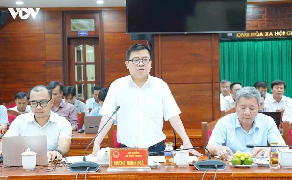Đắk Lắk đẩy mạnh công nghiệp, năng lượng, hướng tới tăng trưởng hai con số Đắk Lắk đẩy mạnh công nghiệp, năng lượng, hướng tới tăng trưởng hai con số