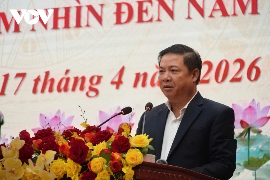 Đắk Lắk định hình trụ cột kinh tế biển: Từ gỡ IUU đến logistics, du lịch Đắk Lắk định hình trụ cột kinh tế biển: Từ gỡ IUU đến logistics, du lịch