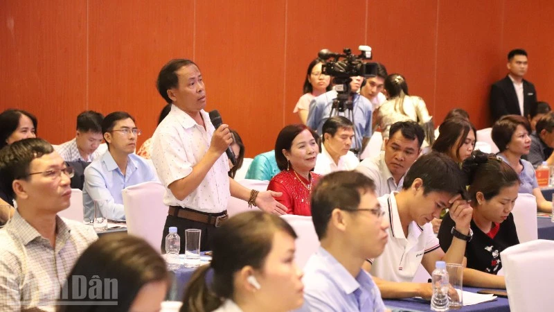 Đắk Lắk đồng hành cùng sự phát triển, lớn mạnh của doanh nghiệp, hợp tác xã và hộ kinh doanh Đắk Lắk đồng hành cùng sự phát triển, lớn mạnh của doanh nghiệp, hợp tác xã và hộ kinh doanh