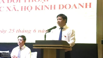 Đắk Lắk đồng hành cùng sự phát triển, lớn mạnh của doanh nghiệp, hợp tác xã và hộ kinh doanh