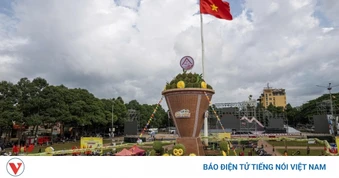 Đắk Lắk dựng “gùi khổng lồ” chở khát vọng sầu riêng vươn xa