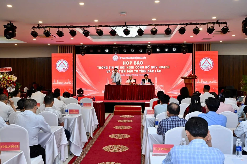 Đắk Lắk gọi vốn 1 triệu tỷ đồng