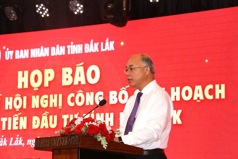 Đắk Lắk gọi vốn 1 triệu tỷ đồng