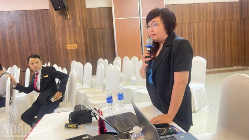 Đắk Lắk họp báo thông tin về hội nghị công bố quy hoạch và xúc tiến đầu tư năm 2026 Đắk Lắk họp báo thông tin về hội nghị công bố quy hoạch và xúc tiến đầu tư năm 2026