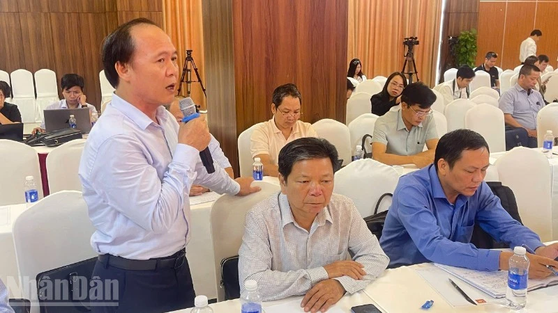 Đắk Lắk họp báo thông tin về hội nghị công bố quy hoạch và xúc tiến đầu tư năm 2026 Đắk Lắk họp báo thông tin về hội nghị công bố quy hoạch và xúc tiến đầu tư năm 2026