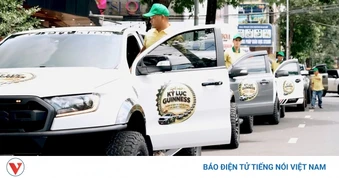 Đắk Lắk hướng tới Kỷ lục Guinness thế giới để quảng bá thương hiệu sầu riêng