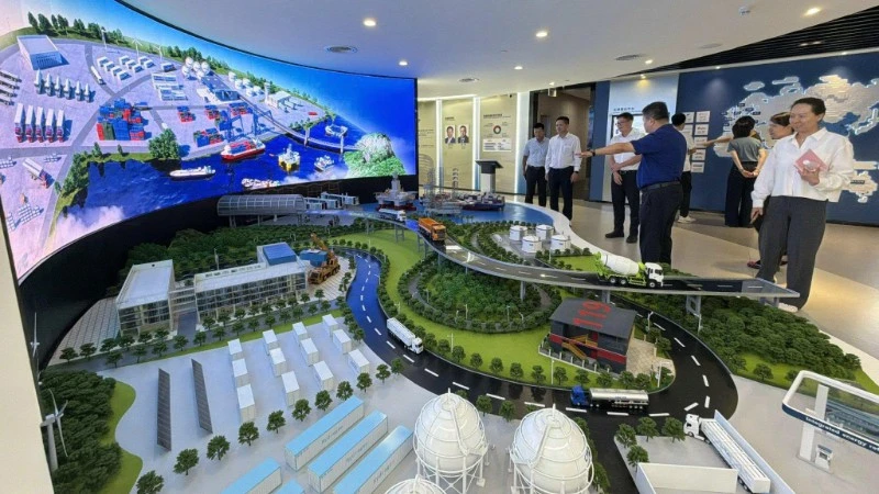 Đắk Lắk kết nối hợp tác đưa sầu riêng Việt Nam chinh phục thị trường Trung Quốc Đắk Lắk kết nối hợp tác đưa sầu riêng Việt Nam chinh phục thị trường Trung Quốc