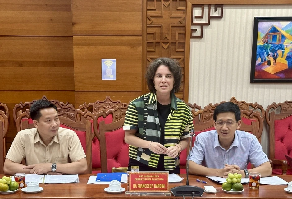 Đắk Lắk khẩn trương tháo gỡ nút thắt cho các dự án thích ứng biến đổi khí hậu Đắk Lắk khẩn trương tháo gỡ nút thắt cho các dự án thích ứng biến đổi khí hậu
