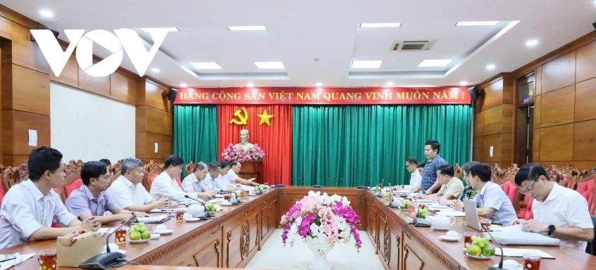 Đắk Lắk khẩn trương tháo gỡ nút thắt cho các dự án thích ứng biến đổi khí hậu Đắk Lắk khẩn trương tháo gỡ nút thắt cho các dự án thích ứng biến đổi khí hậu
