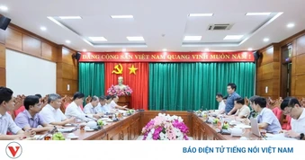 Đắk Lắk khẩn trương tháo gỡ nút thắt cho các dự án thích ứng biến đổi khí hậu