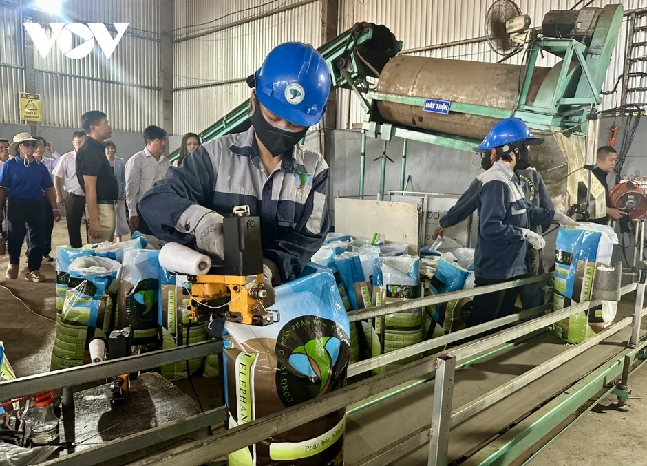 Đắk Lắk khởi động mô hình kinh tế tuần hoàn nông nghiệp tiên phong Đắk Lắk khởi động mô hình kinh tế tuần hoàn nông nghiệp tiên phong