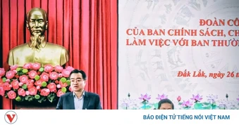 Đắk Lắk kiến nghị cơ chế đặc thù để huy động nguồn lực tăng trưởng hai con số
