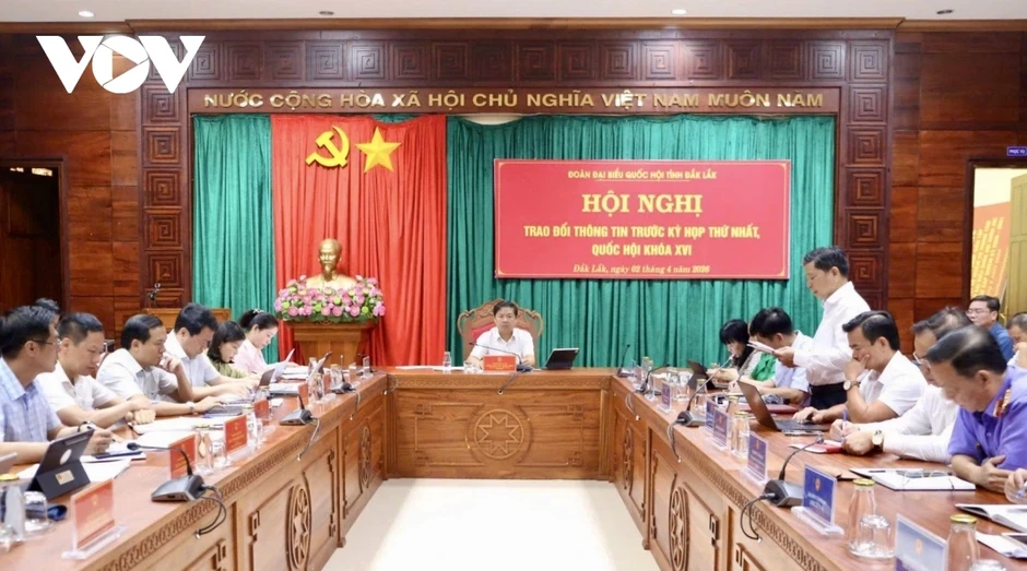 Đắk Lắk kiến nghị Trung ương sớm phân bổ vốn đầu tư công Đắk Lắk kiến nghị Trung ương sớm phân bổ vốn đầu tư công