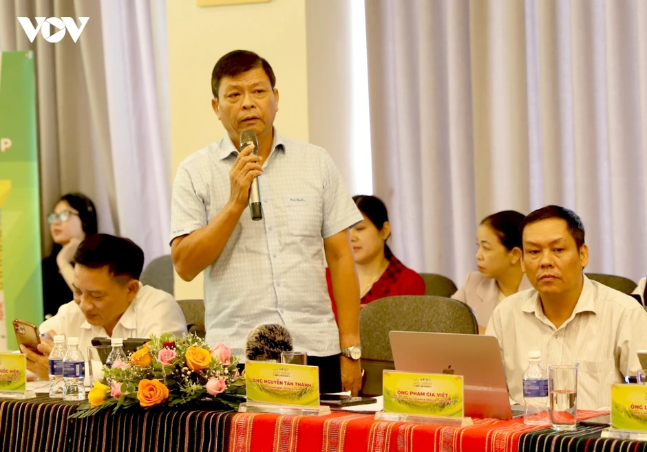Đắk Lắk kỳ vọng Lễ hội Sầu riêng tạo giá trị bền vững cho người trồng Đắk Lắk kỳ vọng Lễ hội Sầu riêng tạo giá trị bền vững cho người trồng
