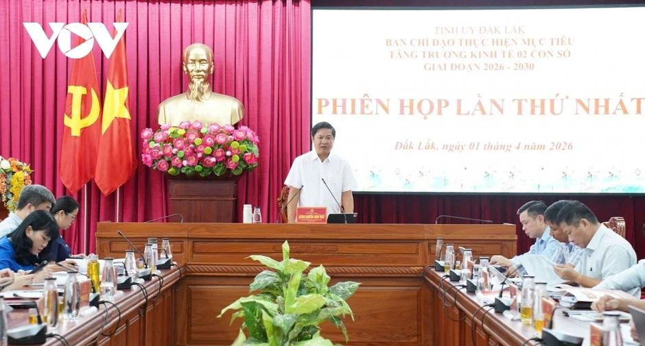 Đắk Lắk mở “luồng xanh” dự án để đạt tăng trưởng 2 con số