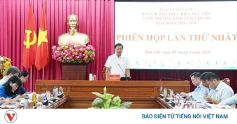 Đắk Lắk mở “luồng xanh” dự án để đạt tăng trưởng 2 con số