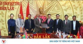 Đắk Lắk mở rộng hợp tác với UAE trên 3 trụ cột chiến lược