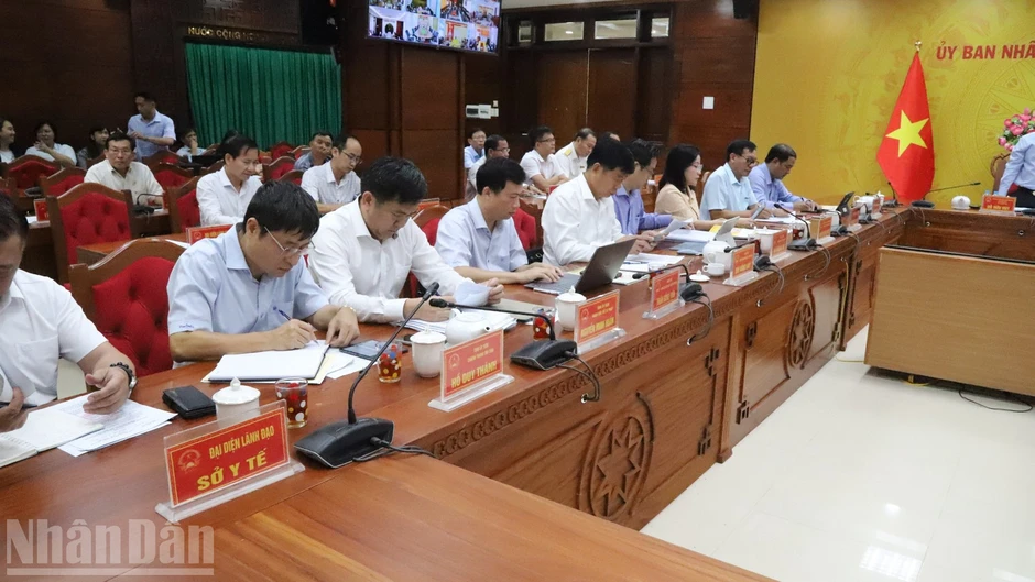 Đắk Lắk phấn đấu hoàn thành cao nhất các mục tiêu, nhiệm vụ phát triển kinh tế-xã hội năm 2026 Đắk Lắk phấn đấu hoàn thành cao nhất các mục tiêu, nhiệm vụ phát triển kinh tế-xã hội năm 2026