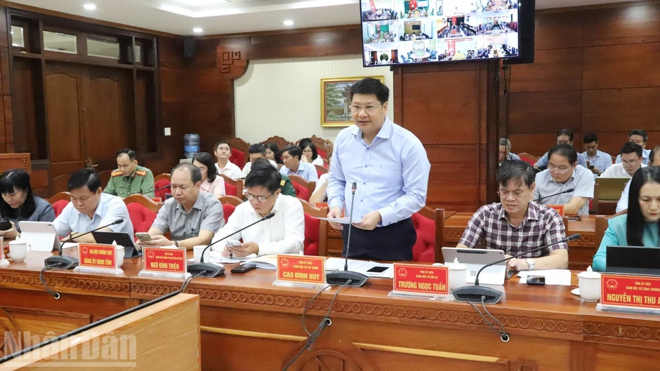 Đắk Lắk phấn đấu hoàn thành cao nhất các mục tiêu, nhiệm vụ phát triển kinh tế-xã hội năm 2026 Đắk Lắk phấn đấu hoàn thành cao nhất các mục tiêu, nhiệm vụ phát triển kinh tế-xã hội năm 2026