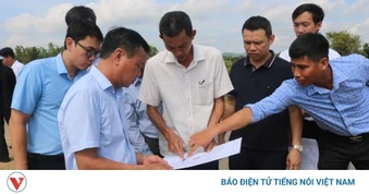 Đắk Lắk phát động 30 ngày đêm giải phóng mặt bằng đường ven biển