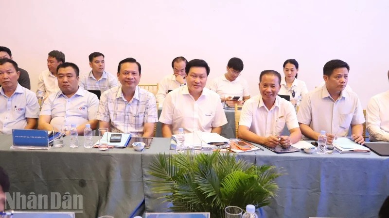 Đắk Lắk phát triển khu, cụm công nghiệp xanh gắn với công nghiệp chế biến sâu và logistics liên vùng Đắk Lắk phát triển khu, cụm công nghiệp xanh gắn với công nghiệp chế biến sâu và logistics liên vùng