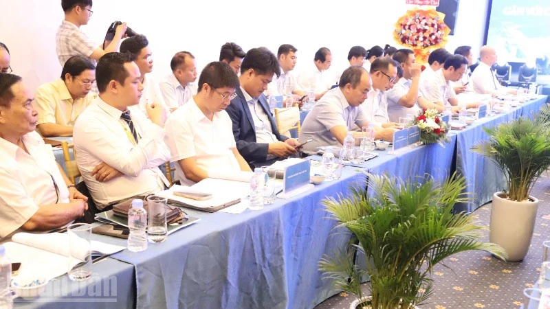 Đắk Lắk phát triển khu, cụm công nghiệp xanh gắn với công nghiệp chế biến sâu và logistics liên vùng Đắk Lắk phát triển khu, cụm công nghiệp xanh gắn với công nghiệp chế biến sâu và logistics liên vùng