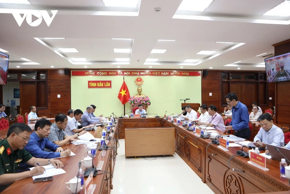 Đắk Lắk "dọn tổ đón đại bàng", sẵn sàng bứt phá Đắk Lắk "dọn tổ đón đại bàng", sẵn sàng bứt phá