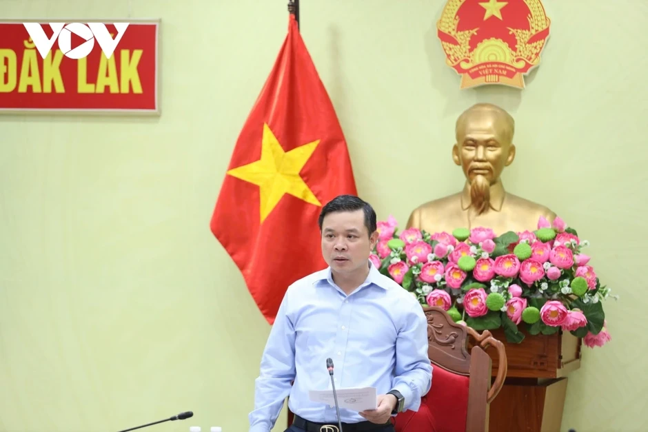 Đắk Lắk "dọn tổ đón đại bàng", sẵn sàng bứt phá Đắk Lắk "dọn tổ đón đại bàng", sẵn sàng bứt phá