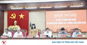 Đắk Lắk quyết tâm bứt tốc GRDP 6 tháng cuối năm để đạt tăng trưởng trên 10%