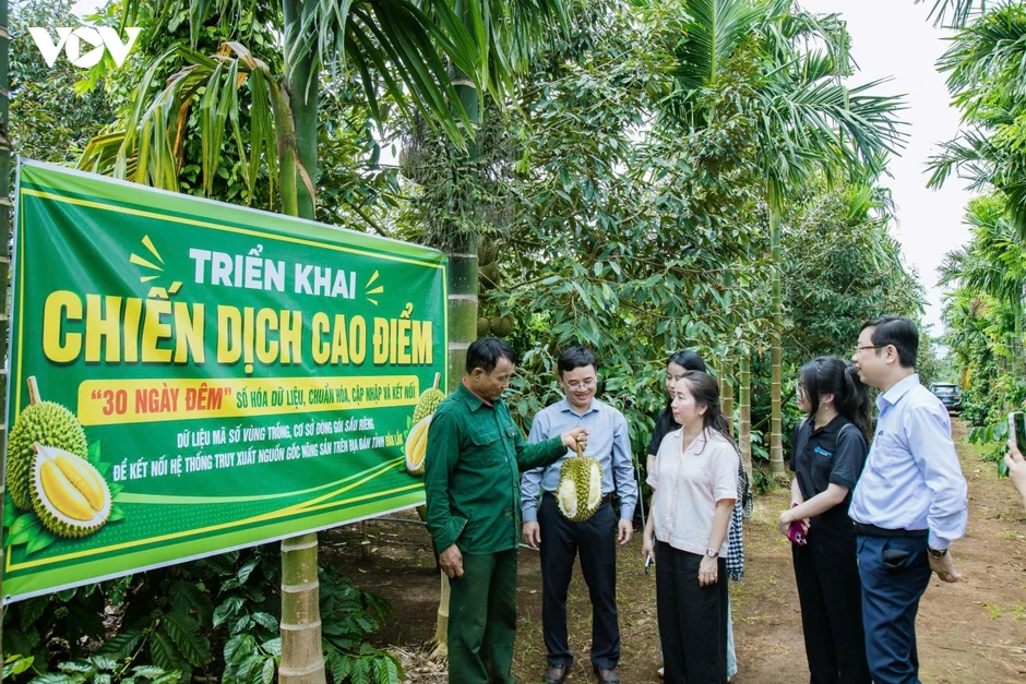 Đắk Lắk ra mắt Bản đồ số nông sản, phát động chiến dịch số hóa dữ liệu Đắk Lắk ra mắt Bản đồ số nông sản, phát động chiến dịch số hóa dữ liệu