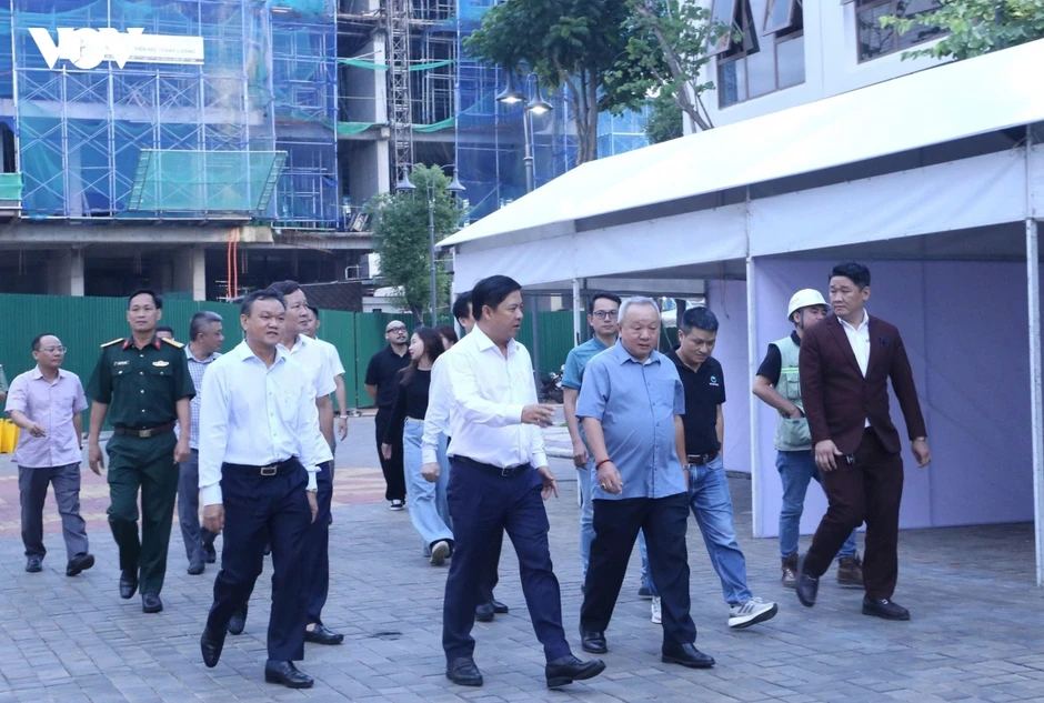 Đắk Lắk sẵn sàng cho Lễ hội Sầu riêng 2026 Đắk Lắk sẵn sàng cho Lễ hội Sầu riêng 2026