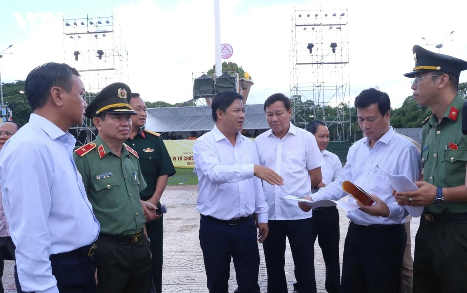 Đắk Lắk sẵn sàng cho Lễ hội Sầu riêng 2026 Đắk Lắk sẵn sàng cho Lễ hội Sầu riêng 2026