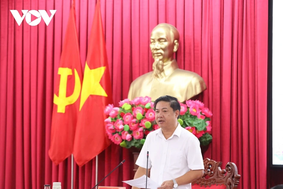 Đắk Lắk sẽ “rút thẻ đỏ” dự án chậm tiến độ Đắk Lắk sẽ “rút thẻ đỏ” dự án chậm tiến độ