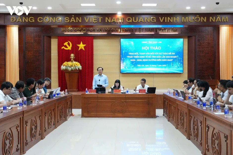 Đắk Lắk sẽ số hóa hồ sơ truy xuất 100% lô hàng cà phê, sầu riêng xuất khẩu Đắk Lắk sẽ số hóa hồ sơ truy xuất 100% lô hàng cà phê, sầu riêng xuất khẩu