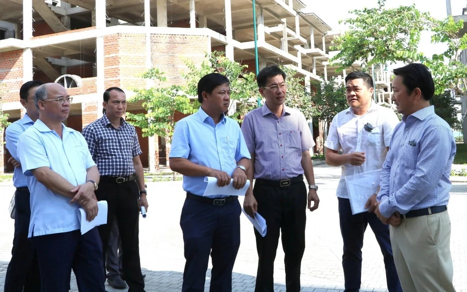Đắk Lắk siết tiến độ, xử lý dứt điểm dự án chậm triển khai Đắk Lắk siết tiến độ, xử lý dứt điểm dự án chậm triển khai