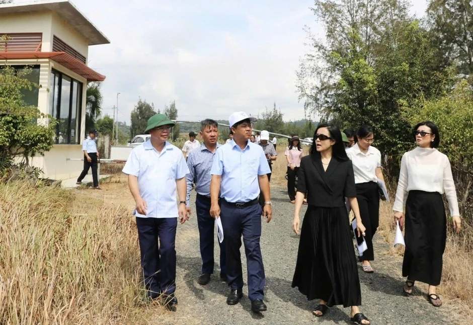 Đắk Lắk siết tiến độ, xử lý dứt điểm dự án chậm triển khai Đắk Lắk siết tiến độ, xử lý dứt điểm dự án chậm triển khai