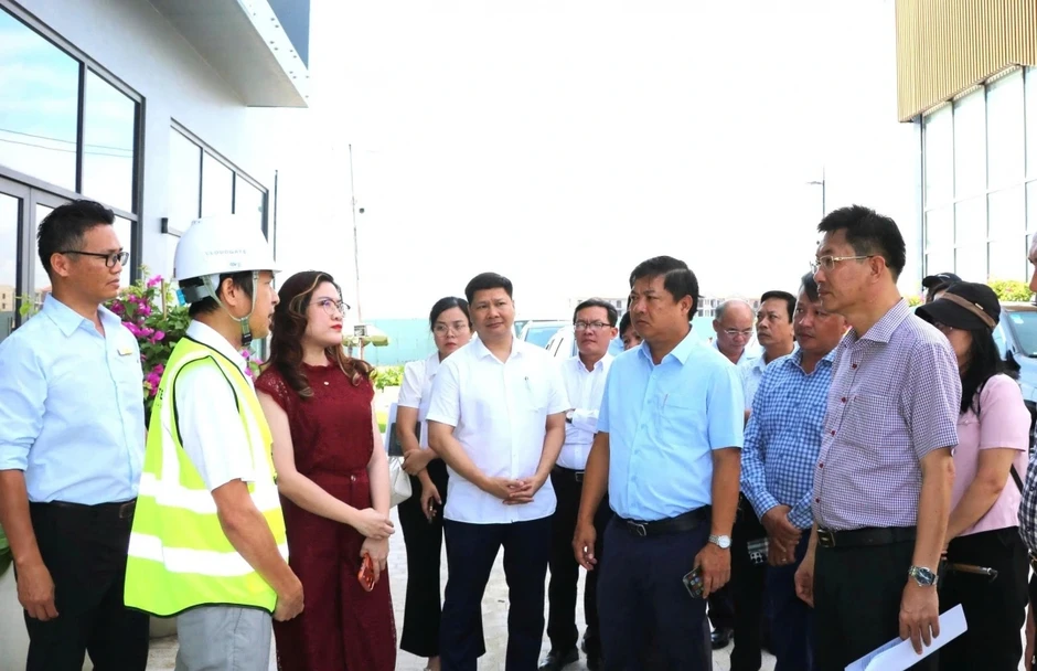 Đắk Lắk siết tiến độ, xử lý dứt điểm dự án chậm triển khai Đắk Lắk siết tiến độ, xử lý dứt điểm dự án chậm triển khai