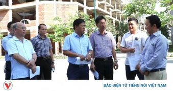 Đắk Lắk siết tiến độ, xử lý dứt điểm dự án chậm triển khai