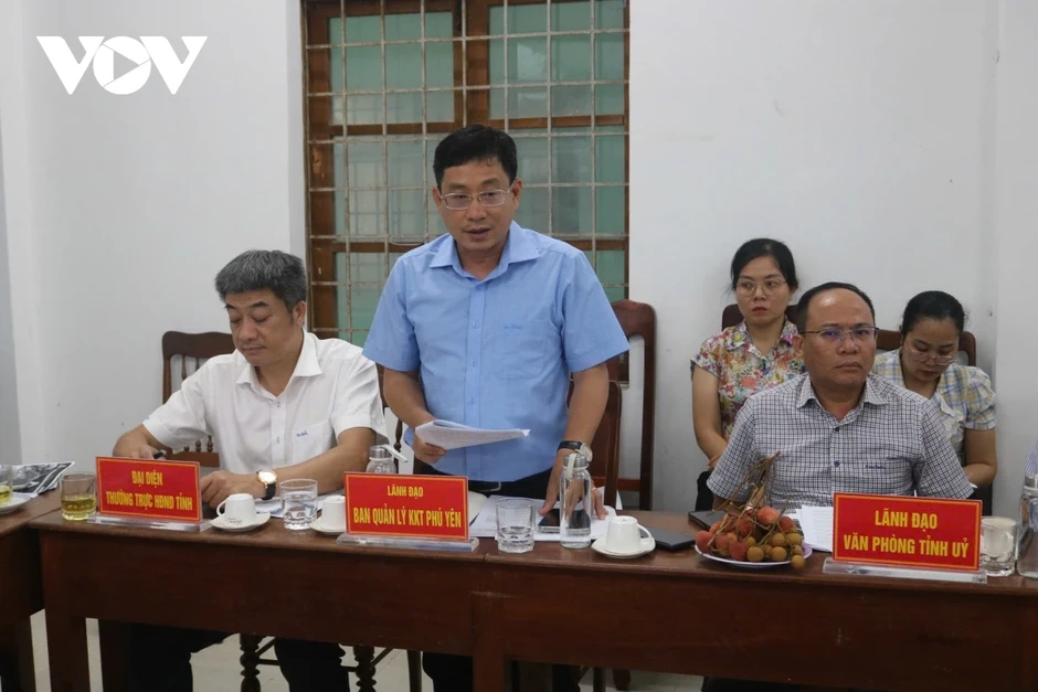 Đắk Lắk tăng tốc gỡ vướng, chạy đua tiến độ các dự án động lực Nam Phú Yên Đắk Lắk tăng tốc gỡ vướng, chạy đua tiến độ các dự án động lực Nam Phú Yên