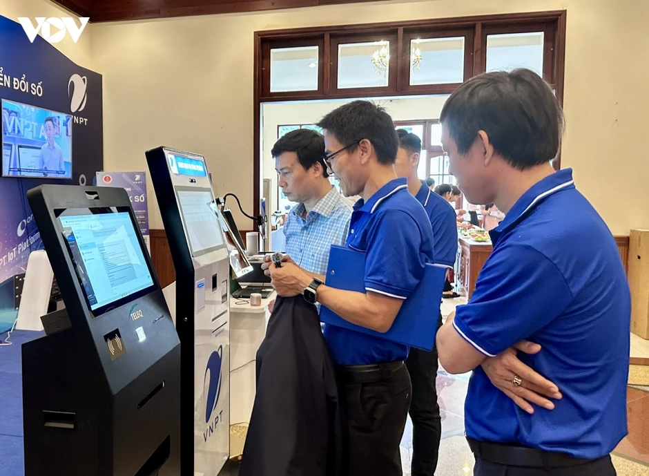 Đắk Lắk thí điểm "luồng xanh" cho dự án chuyển đổi số Đắk Lắk thí điểm "luồng xanh" cho dự án chuyển đổi số