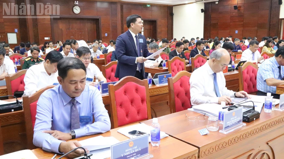 Đắk Lắk thông qua kế hoạch phát triển kinh tế-xã hội, bảo đảm quốc phòng, an ninh giai đoạn 2026-2030