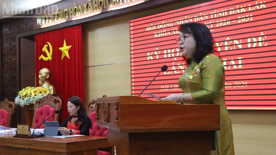 Đắk Lắk thông qua kế hoạch phát triển kinh tế-xã hội, bảo đảm quốc phòng, an ninh giai đoạn 2026-2030