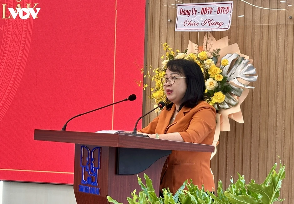 Đắk Lắk thực hiện chuyển giao vốn nhà nước tại doanh nghiệp Đắk Lắk thực hiện chuyển giao vốn nhà nước tại doanh nghiệp
