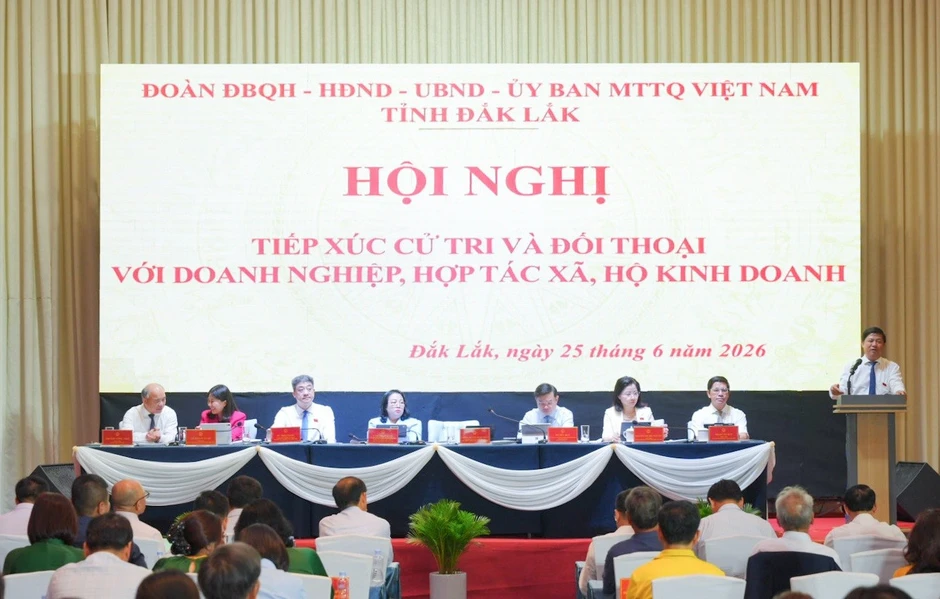 'Đắk Lắk - Tiềm năng, khát vọng phát triển'