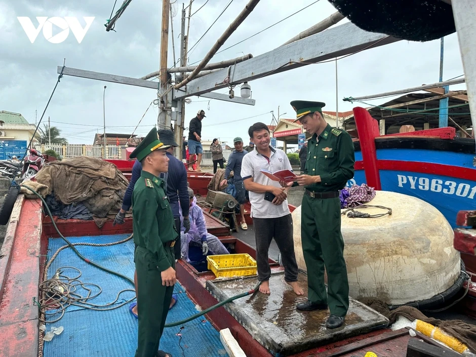 Đắk Lắk tiếp tục siết chặt chống khai thác IUU Đắk Lắk tiếp tục siết chặt chống khai thác IUU