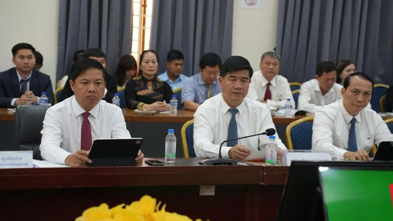 Đắk Lắk tổ chức Diễn đàn thúc đẩy hợp tác kinh tế, thương mại với tỉnh Mondulkiri