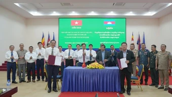 Đắk Lắk tổ chức Diễn đàn thúc đẩy hợp tác kinh tế, thương mại với tỉnh Mondulkiri