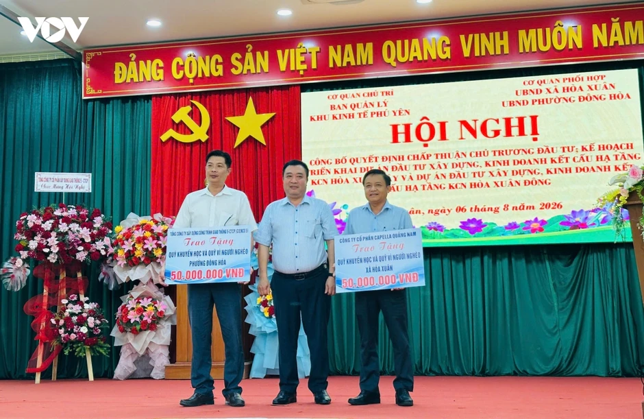 Đắk Lắk triển khai 2 khu công nghiệp hơn 7.400 tỷ đồng Đắk Lắk triển khai 2 khu công nghiệp hơn 7.400 tỷ đồng